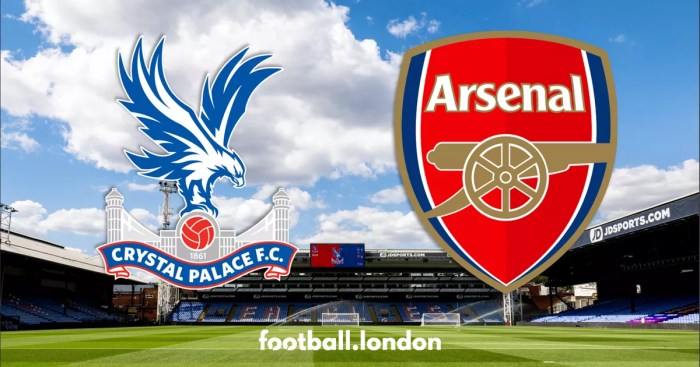 Ipswich Town vs Crystal Palace, Menang, The Eagle Menjauh dari