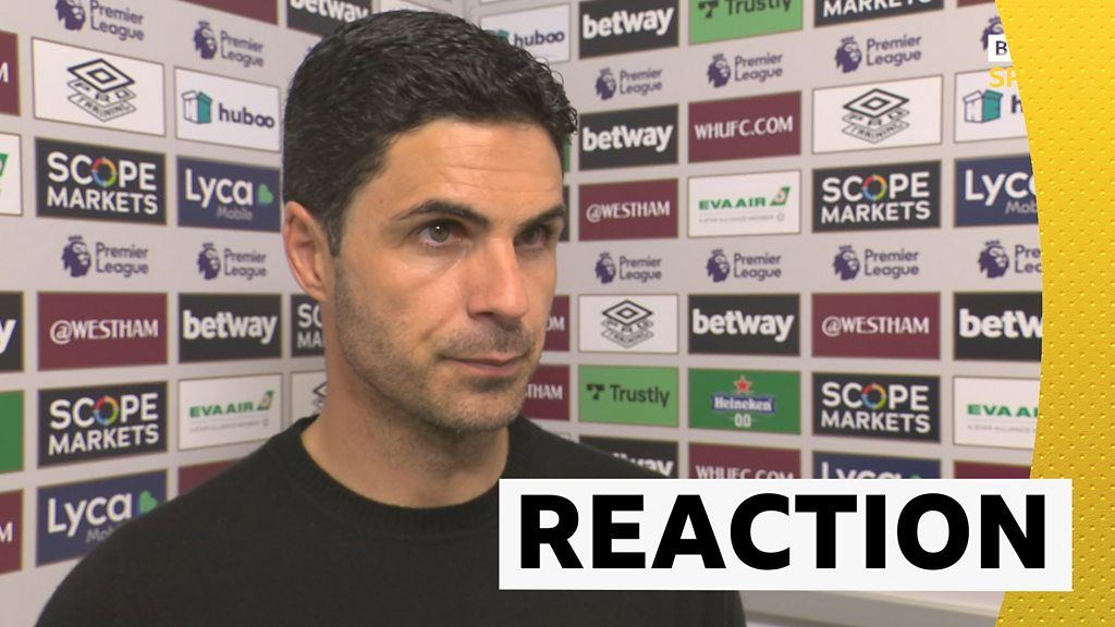 West Ham Vs Arsenal, Arteta Bicara Momentum Positif The Gunners