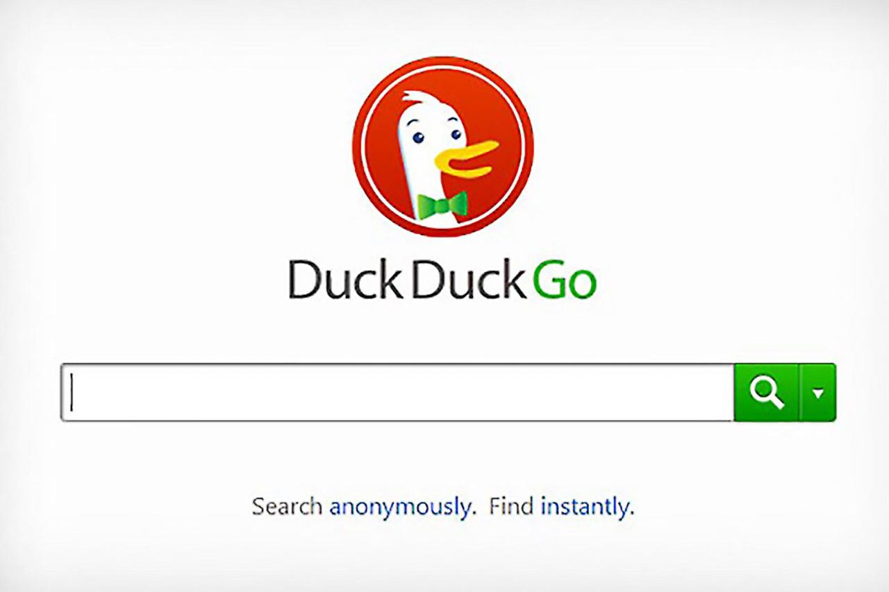 Mesin pencari duckduckgo diblokir kominfo ini alasannya