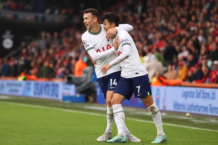 Prediksi Skor Bournemouth vs Tottenham: Susunan Pemain, H2H
