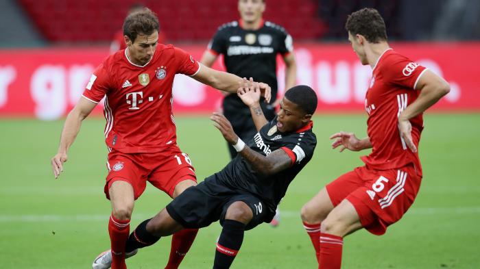 Bayern Vs Leverkusen: Sesal Neuer Jadi Biang Keladi Kekalahan
