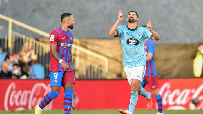 3 Top Skor Celta Vigo hingga Pekan ke-15 LaLiga 2024/2025