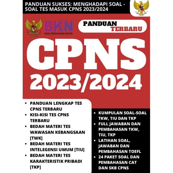 Jadwal SKB CAT CPNS 2024, Ketentuan, dan Cara Memilih Lokasi