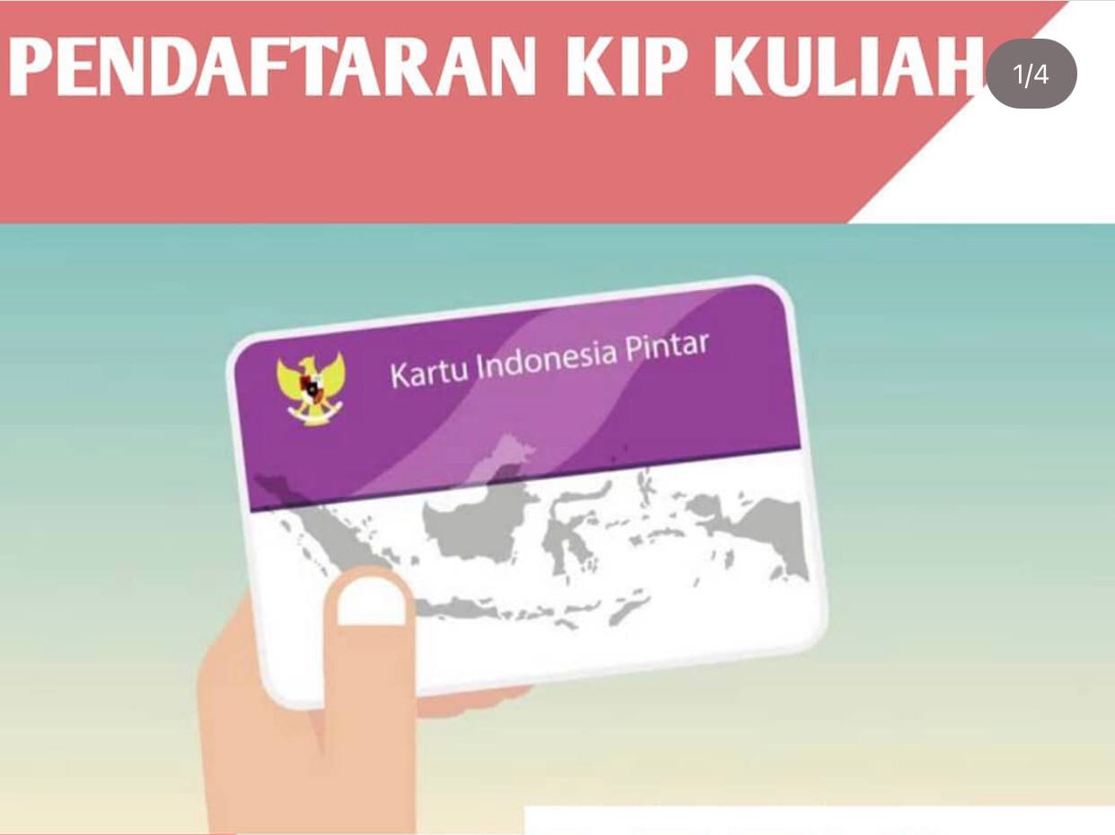 Dibuka lagi begini cara daftar ulang kip kuliah 2024 secara online