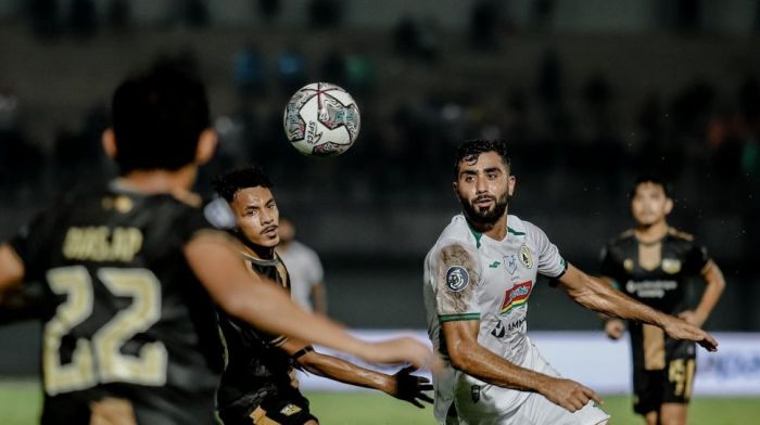Dewa United vs PSS Sleman Starting XI: Duel Penyerang Timnas