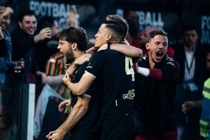 Venezia vs Como: VAR Gagalkan Kemenangan Jay Idzes dkk