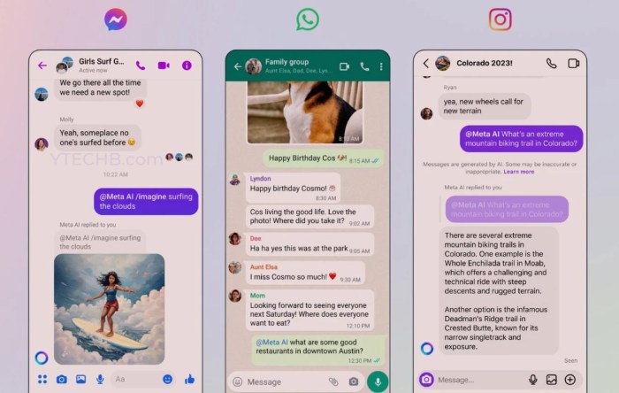 Fitur Meta AI di WhatsApp Hadir di RI, Begini Cara Menggunakannya