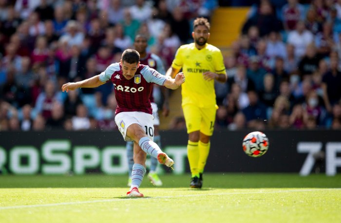Prediksi Skor Aston Villa vs Brentford: Sama-sama Ngotot Buru