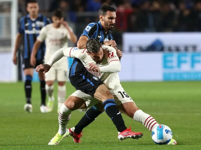 Atalanta Vs Milan: Fonseca Bicara Analogi 