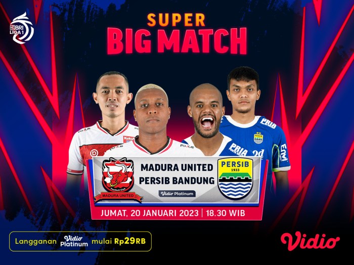 Hasil Persik Vs Madura United 1-0: Macan Putih Putus Tren Negatif