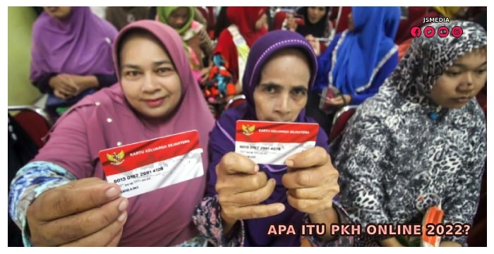 Cara daftar bansos pkh 2024 online dapatkan bantuan hingga rp 2 4 juta per tahun