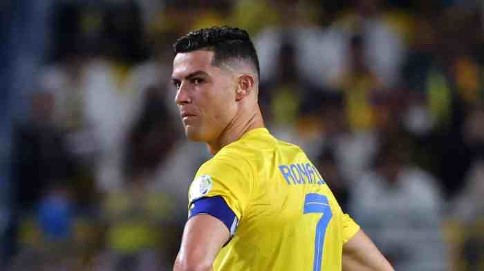 Hasil Liga Champions Asia: Ronaldo Tak Main, Al Nassr Kalah