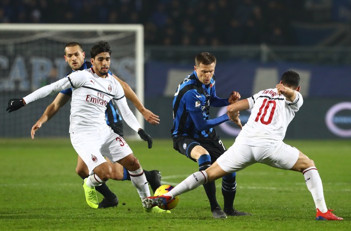 Atalanta Vs Milan: Fonseca Bicara Analogi