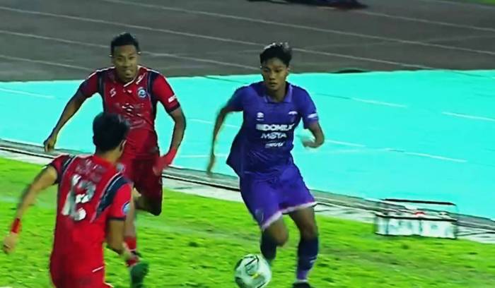 Liga 1: Susunan Pemain Arema FC Vs Persita Tangerang, Dalberto
