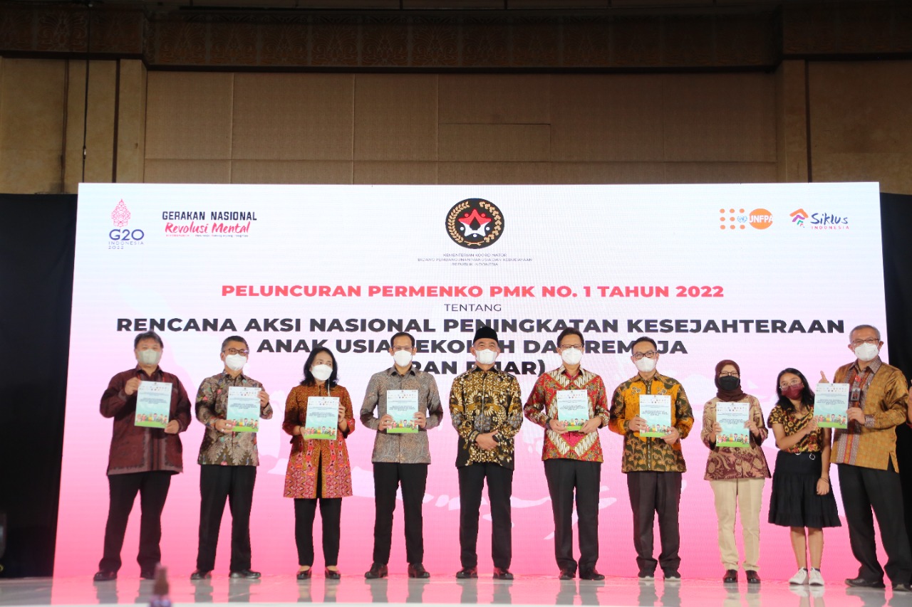 Kemenko PMK Gelar Rakor Evaluasi Implementasi RAN PIJAR