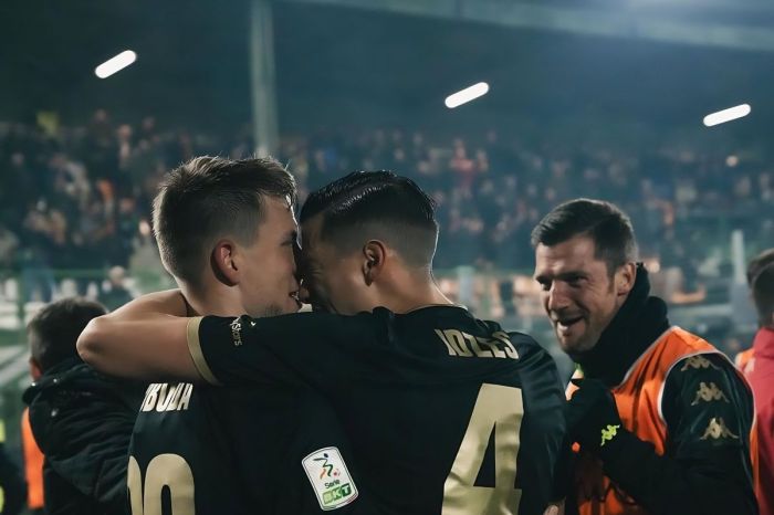 Venezia vs Como: VAR Gagalkan Kemenangan Jay Idzes dkk