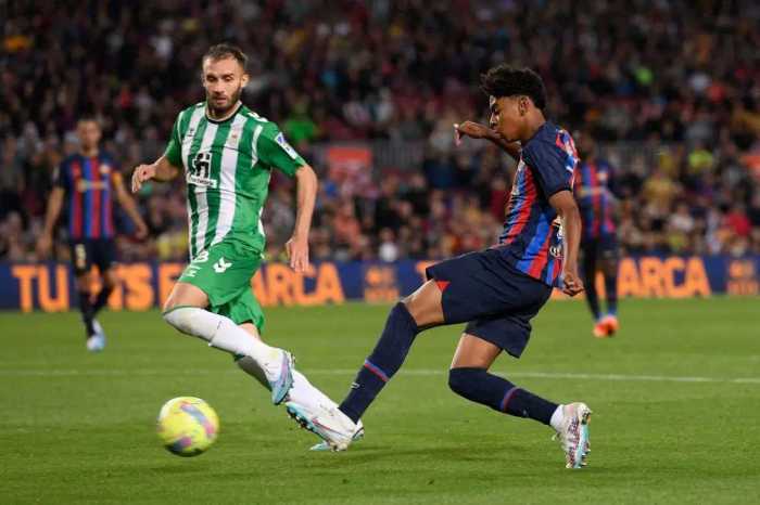 Hasil Mallorca Vs Barcelona: Lamine Yamal Kembali, Barca Pesta 5