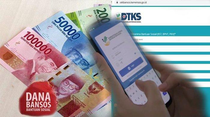 Cara cek penerima bantuan bpnt kemensos lewat hp