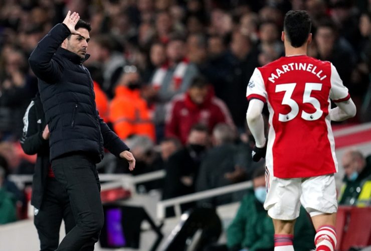 West Ham Vs Arsenal, Arteta Bicara Momentum Positif The Gunners