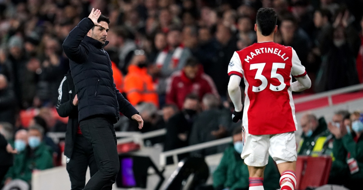 West Ham Vs Arsenal, Arteta Bicara Momentum Positif The Gunners
