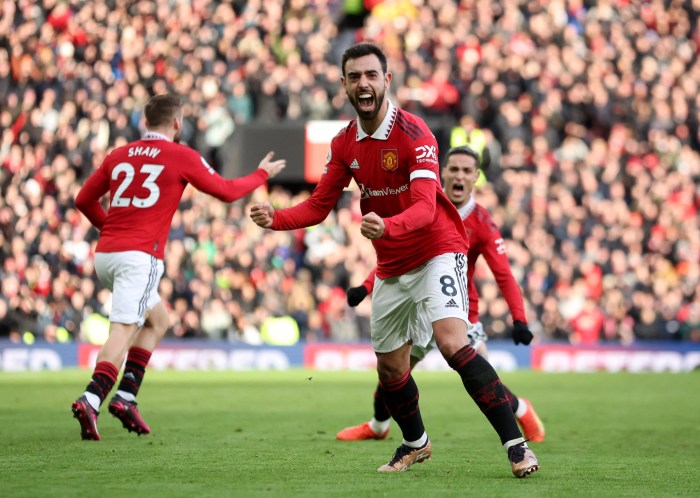 Hasil Liga Inggris: Arsenal Bungkam Manchester United 2-0