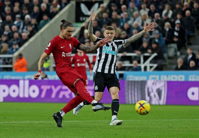 Sengit, Newcastle Vs Liverpool Tuntas 3-3