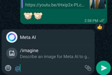 Fitur Meta AI di WhatsApp Hadir di RI, Begini Cara Menggunakannya