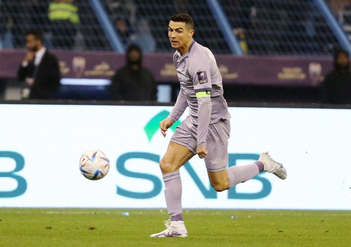 Al Ittihad Vs Al Nassr 2-1: Duel Benzema-Ronaldo Saling Cetak Gol