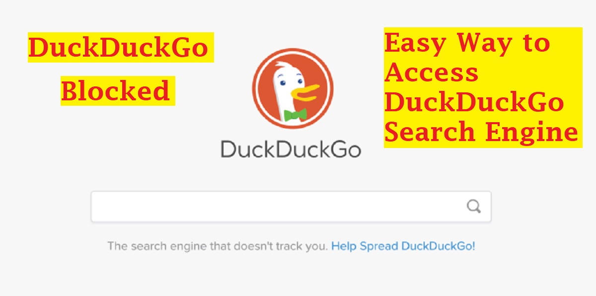 Mesin pencari duckduckgo diblokir kominfo ini alasannya