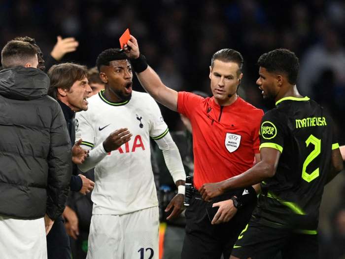 Prediksi Skor Bournemouth vs Tottenham: Susunan Pemain, H2H