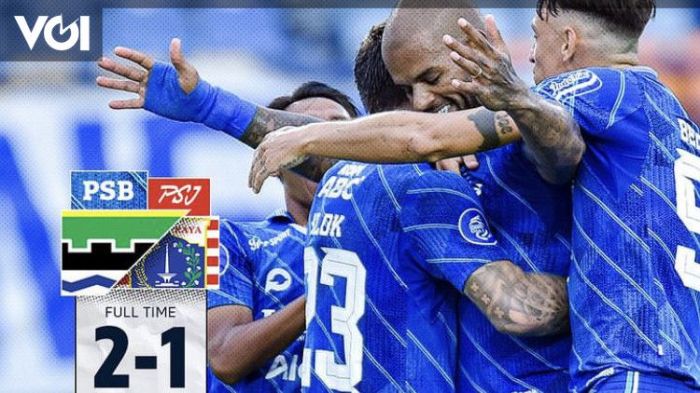 Klasemen Liga 1: Persija Melesat ke Posisi Kedua
