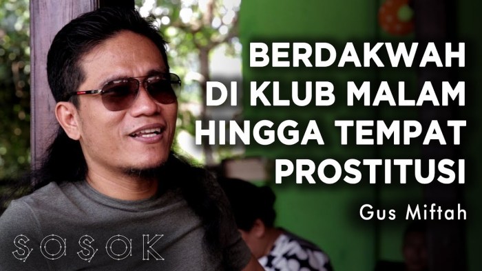 Pedagang Pasar Terluka Dengar Kata Kasar Gus Miftah ke Penjual