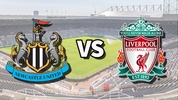 Sengit, Newcastle Vs Liverpool Tuntas 3-3
