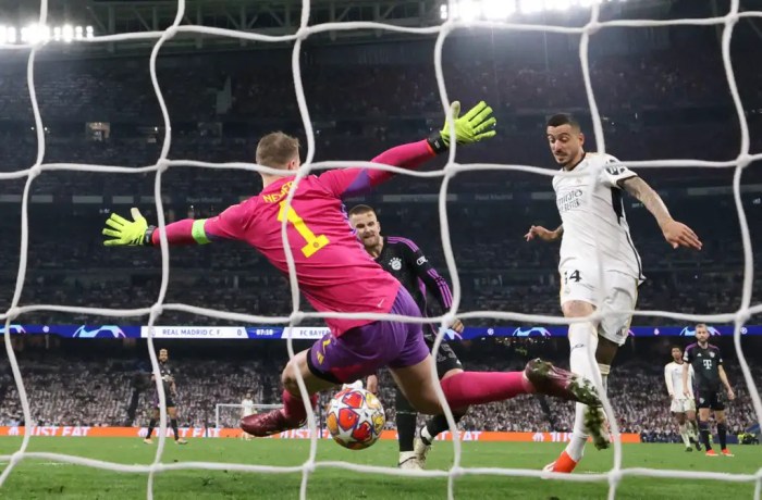 Bayern Vs Leverkusen: Sesal Neuer Jadi Biang Keladi Kekalahan