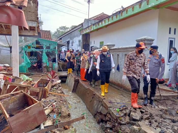 Viral Banjir Bandang di Sukabumi, Ini Sebaran Lokasi dan