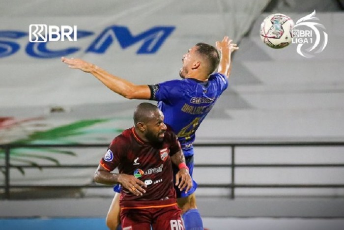 Hasil Borneo FC Vs PSIS, Pesut Etam Ditahan Laskar Mahesa Jenar