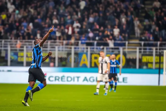 Inter Vs Parma: Si Ular Menang 3-1