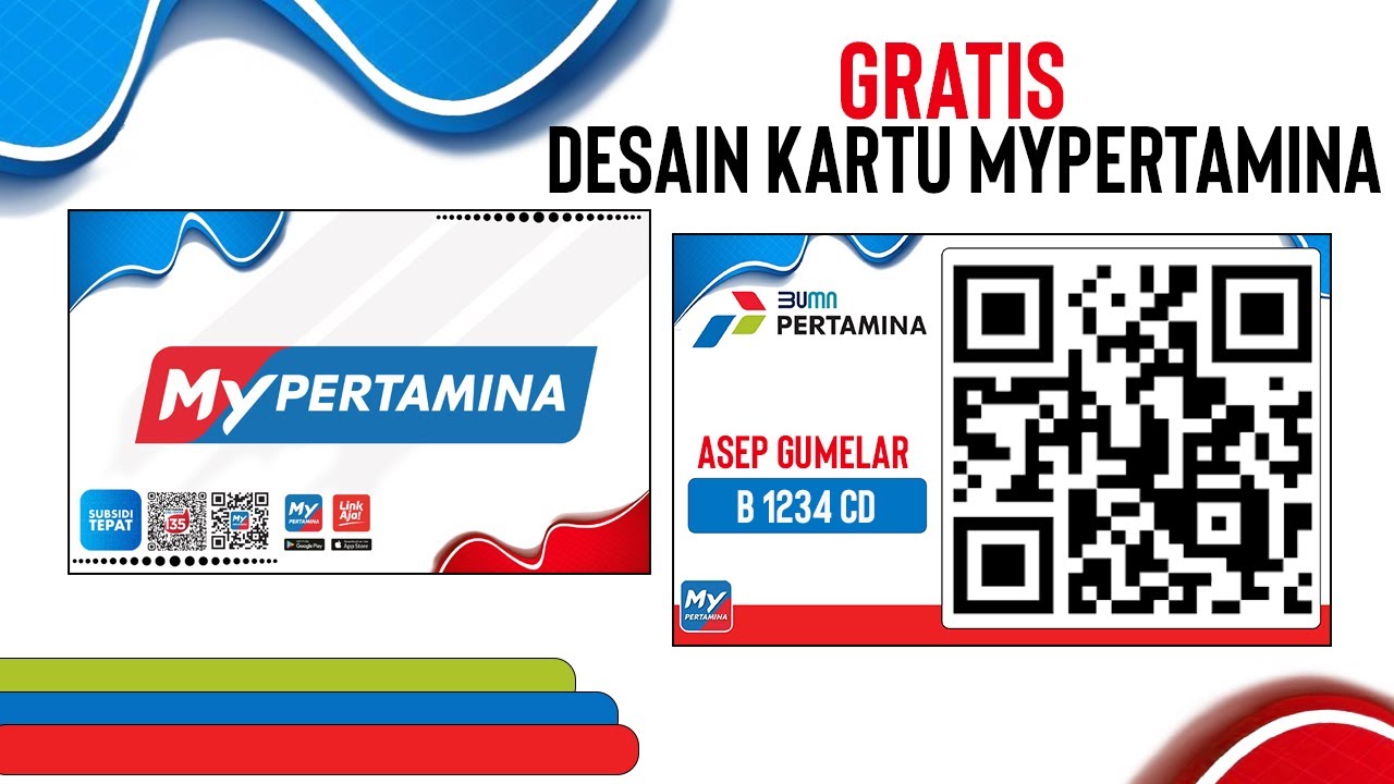 Cara daftar barcode subsidi tepat my pertamina untuk beli pertalite