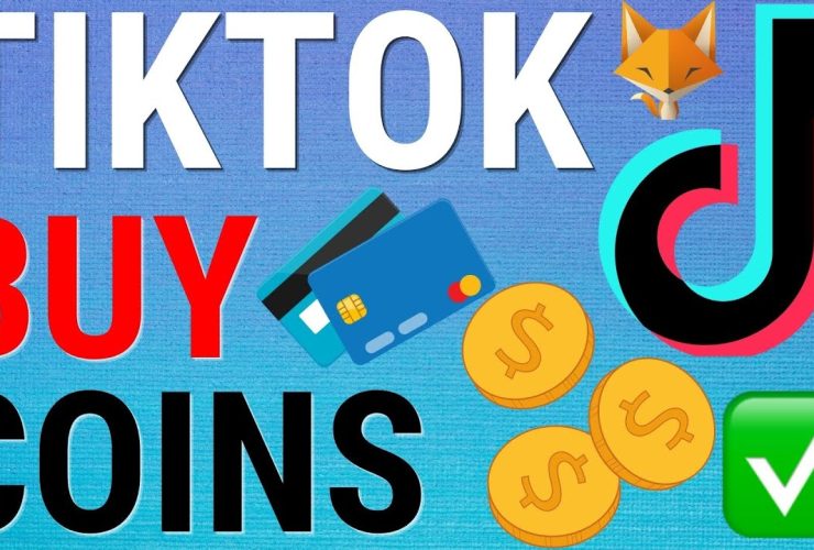 Begini cara top up koin tiktok biar dapat harga lebih murah