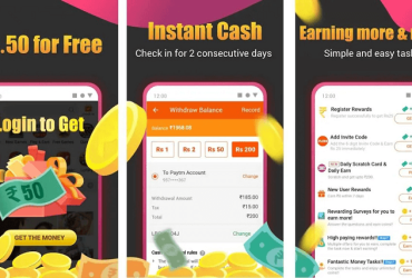 Aplikasi penghasil saldo dana tercepat bisa hasilkan 100 ribu perhari