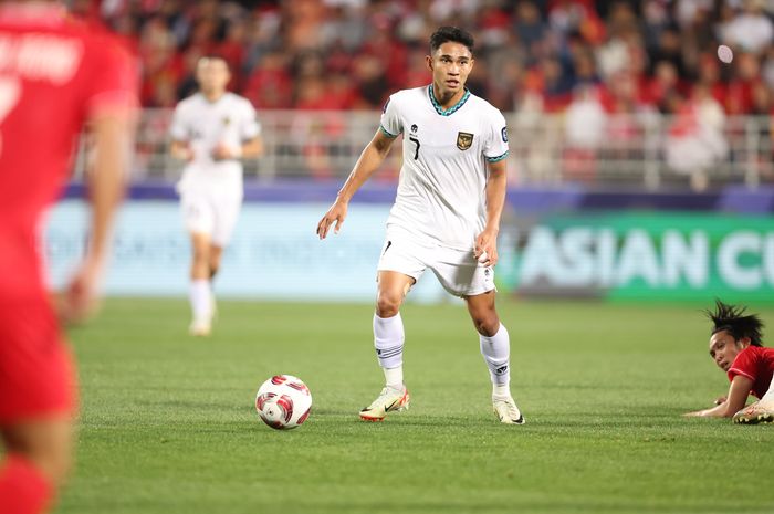 Hasil Timnas Indonesia vs Bali United di Laga Uji Coba: Marselino