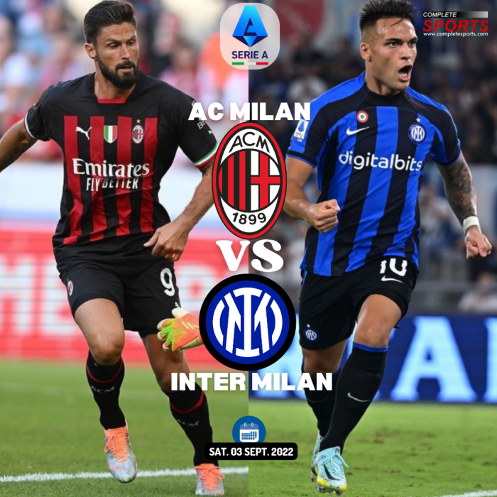 Duel Panas AC Milan vs Inter: Hasil Imbang dan Tiga Gol Dianulir