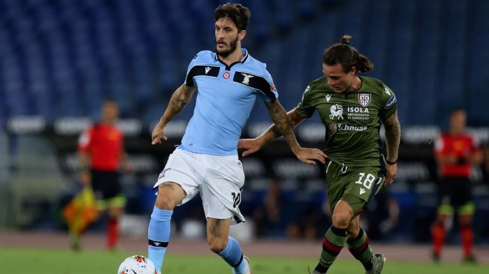 Cagliari lazio odds