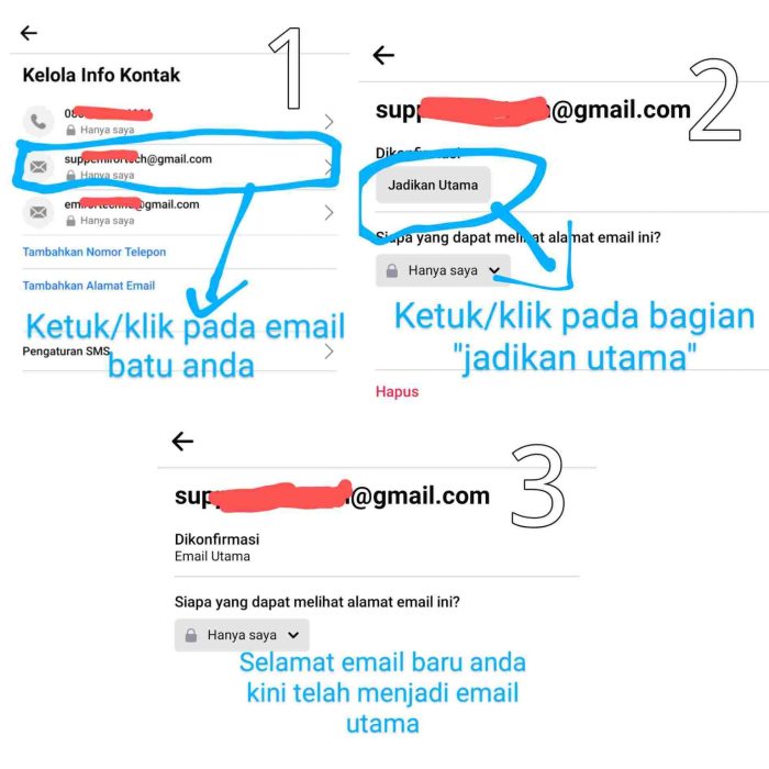 Cara Mudah Ubah Alamat Email di Facebook Profesional - Poskota