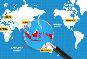Geopolitik Abad ke-21 Persaingan Ekonomi dan Militer di Kawasan Indo-Pasifik