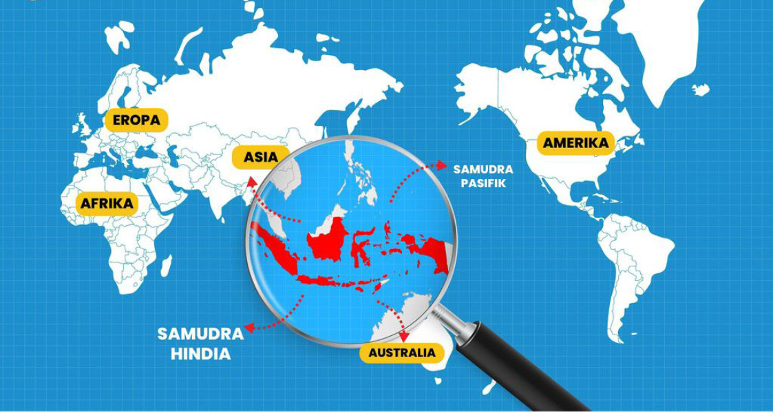 Geopolitik Abad ke-21 Persaingan Ekonomi dan Militer di Kawasan Indo-Pasifik