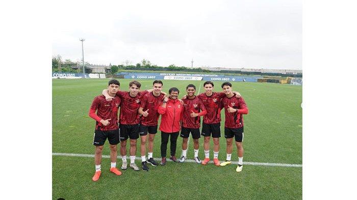 Dari Mana Darah Indonesia Ole Romeny, Dion Markx, dan Tim