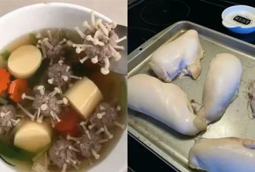 Eksperimen Kuliner Kombinasi Aneh yang Ternyata Jadi Hidangan Lezat