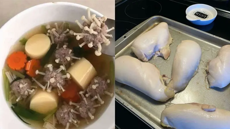 Eksperimen Kuliner Kombinasi Aneh yang Ternyata Jadi Hidangan Lezat